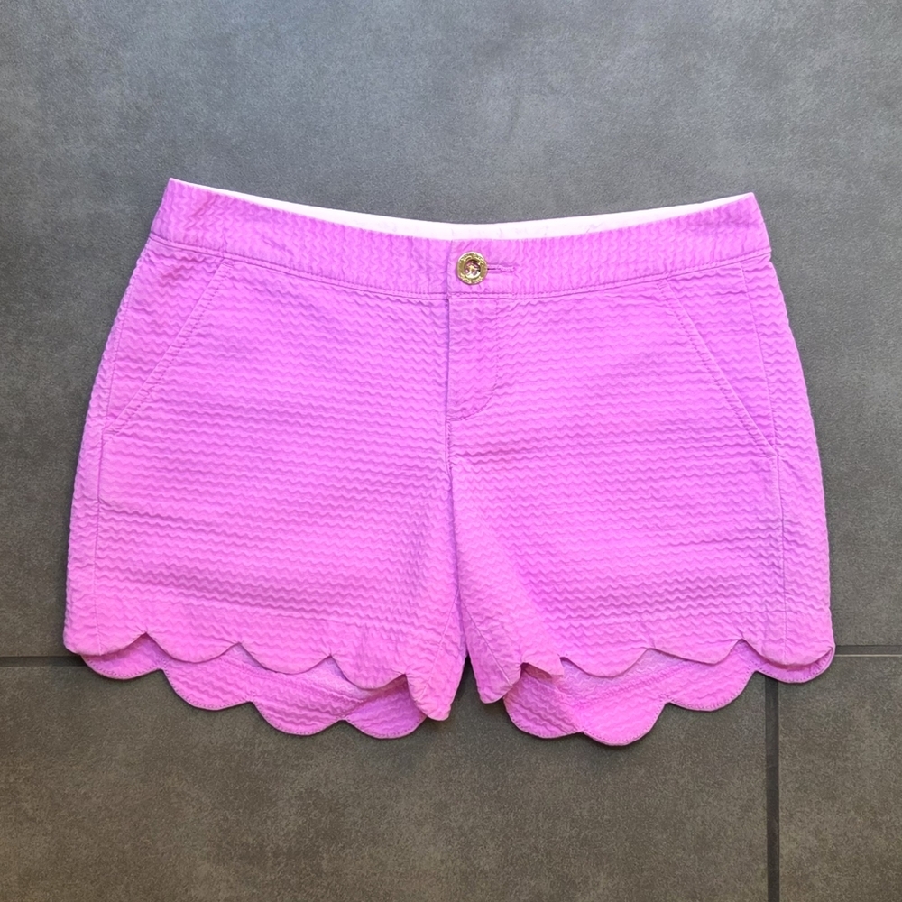 Lilly Pulitzer The Buttercup Shorts